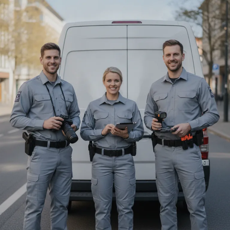 Privatdetektiv Team in Kreuzlingen